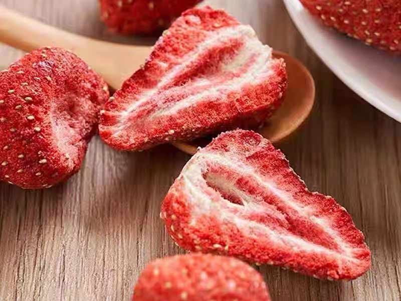 Freeze Dried Fruit