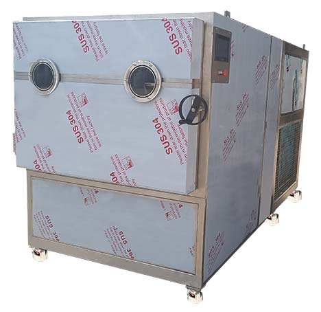 5m² Vacuum Freeze Dryer